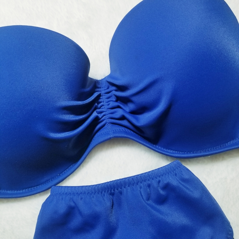 Victoria's Secret Knockout Bikini Set💙💕💜 - Picture 15 of 16